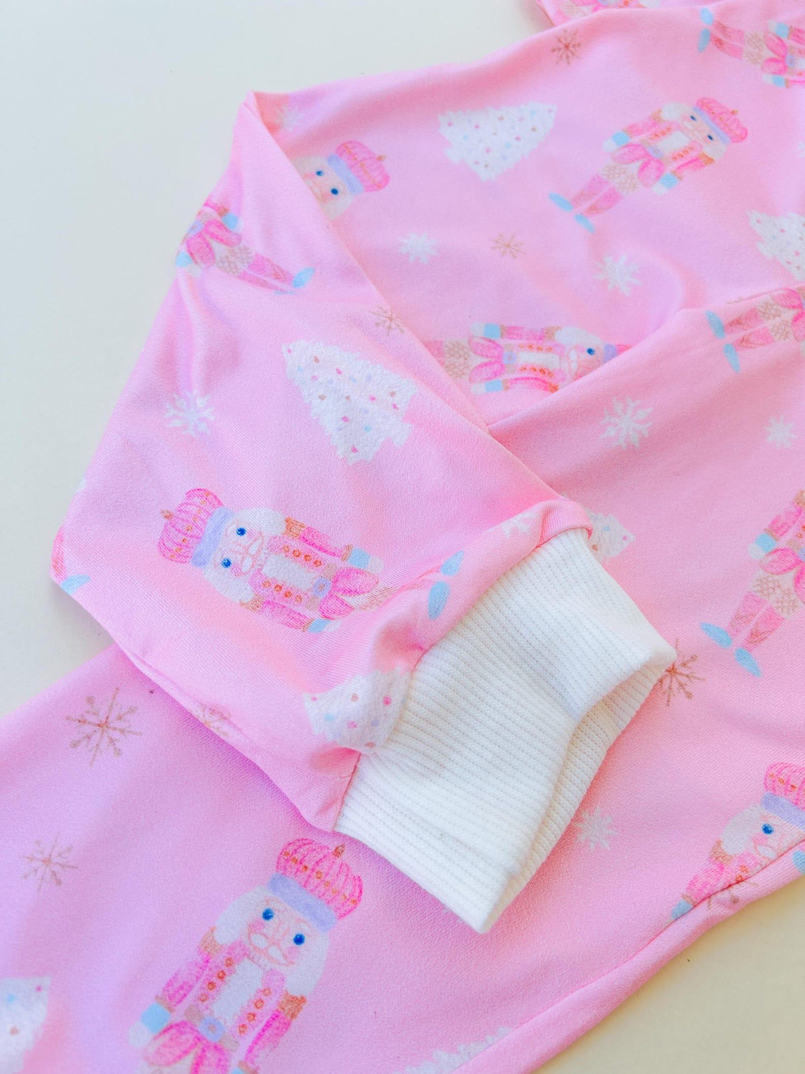 Cozy Christmas PJs for the Whole Family A Item of Matching Merriment - Image 2