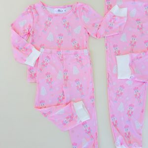 Cozy Christmas PJs for the Whole Family A Item of Matching Merriment