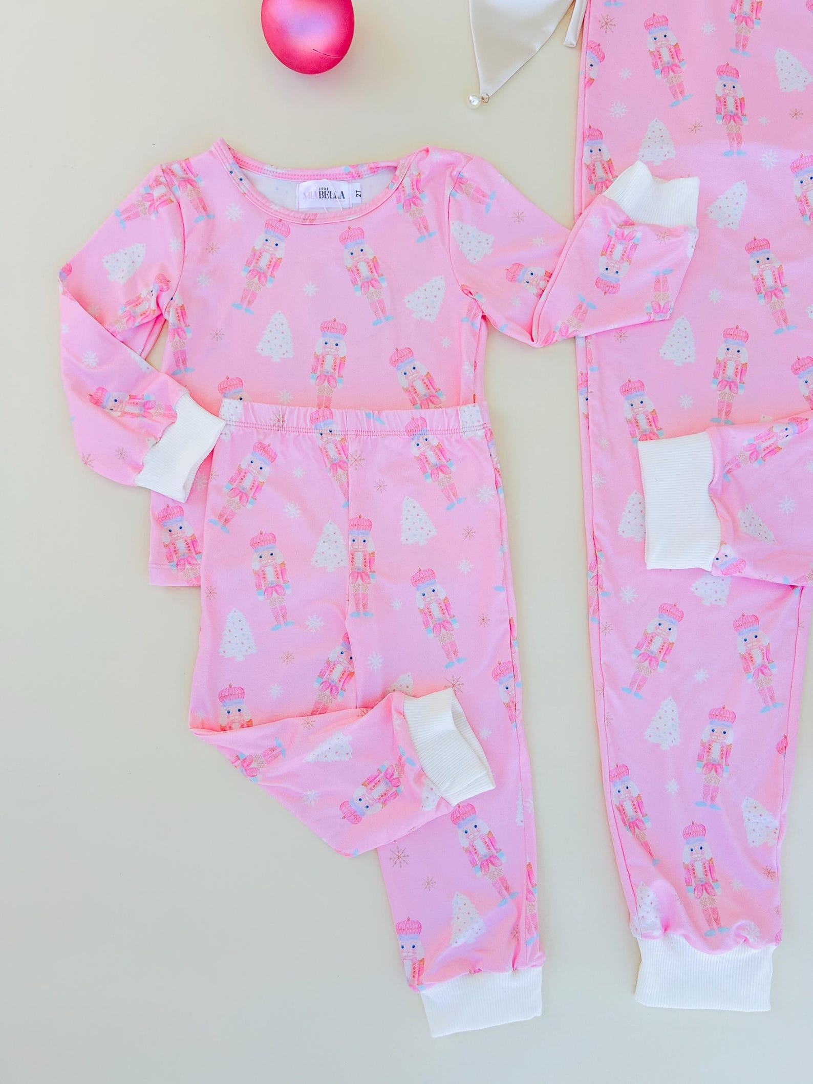 Cozy Christmas PJs for the Whole Family A Item of Matching Merriment - Image 3