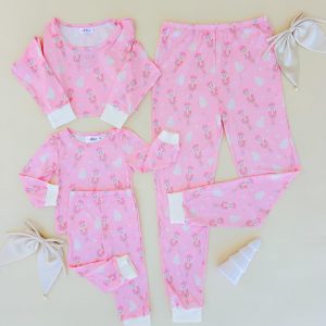 Cozy Christmas PJs for the Whole Family A Item of Matching Merriment