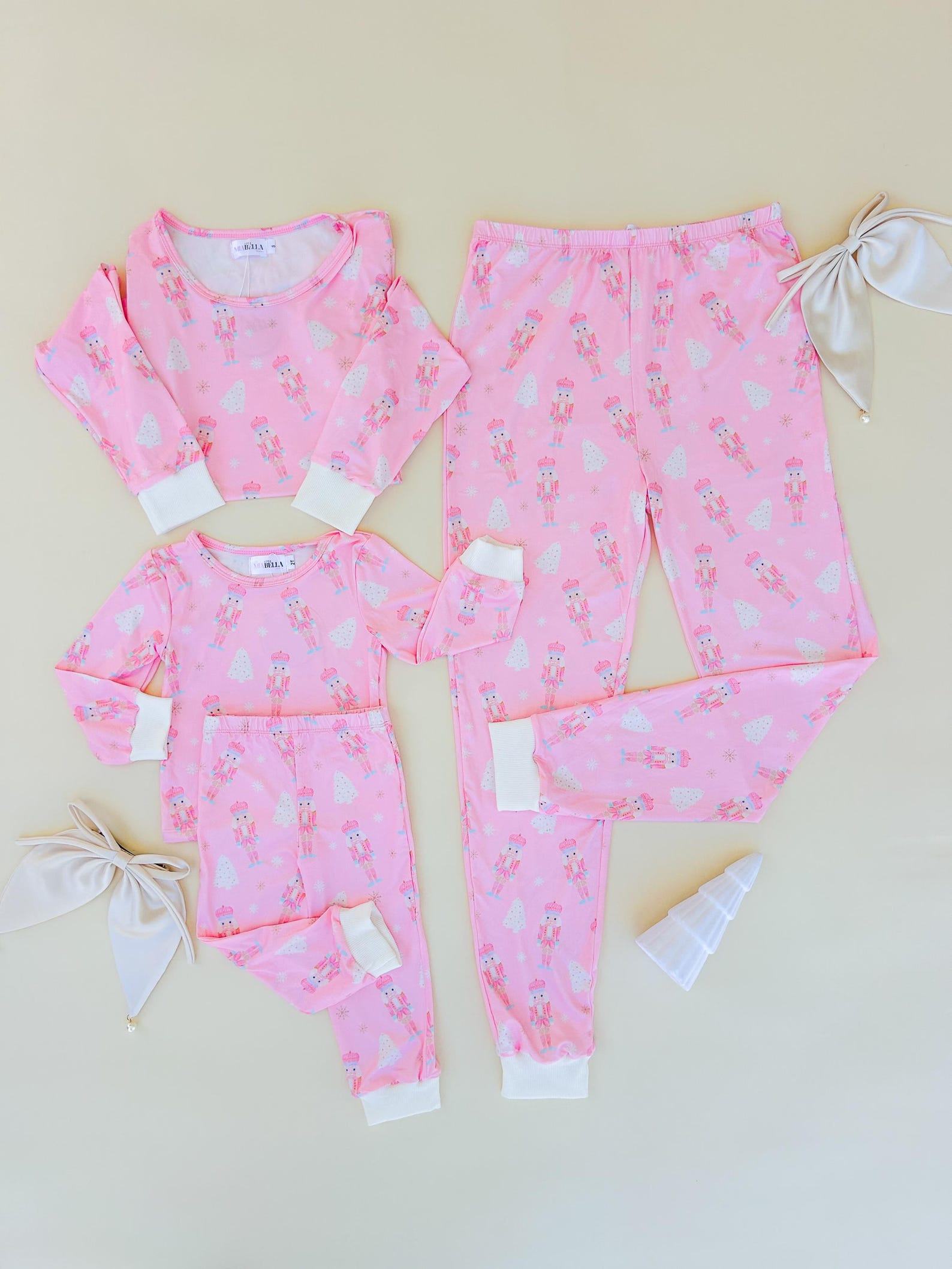 Cozy Christmas PJs for the Whole Family A Item of Matching Merriment - Image 4