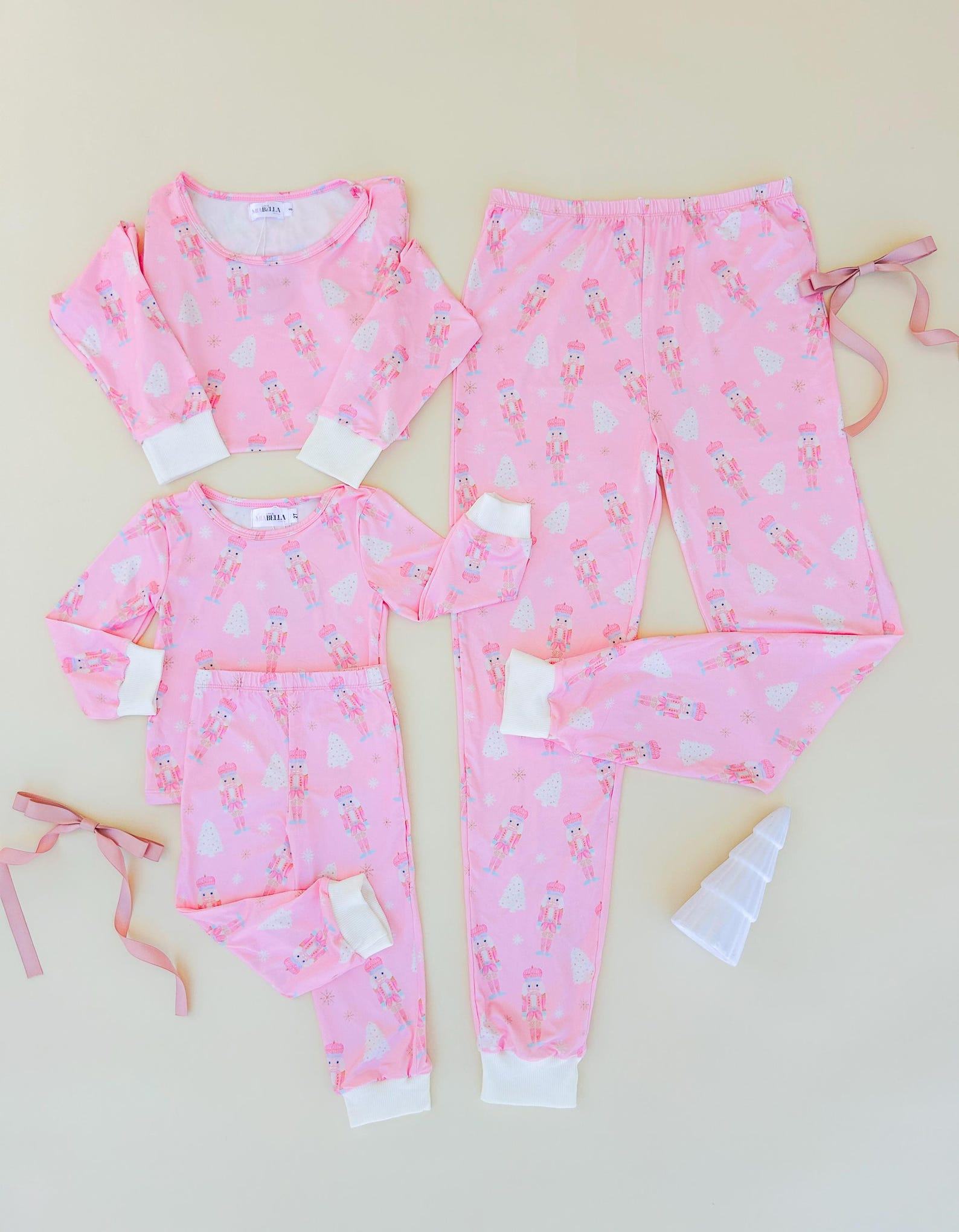 Cozy Christmas PJs for the Whole Family A Item of Matching Merriment - Image 5