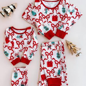 Cozy Christmas PJs for the Whole Family Create Unforgettable Holiday Memories