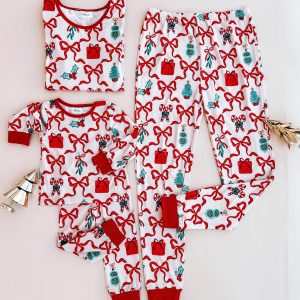 Cozy Christmas PJs for the Whole Family Create Unforgettable Holiday Memories