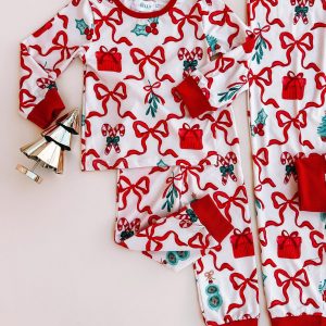 Cozy Christmas PJs for the Whole Family Create Unforgettable Holiday Memories