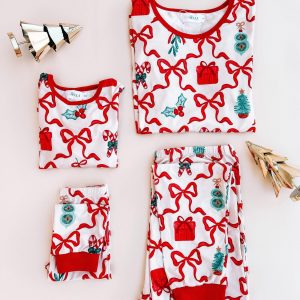 Cozy Christmas PJs for the Whole Family Create Unforgettable Holiday Memories