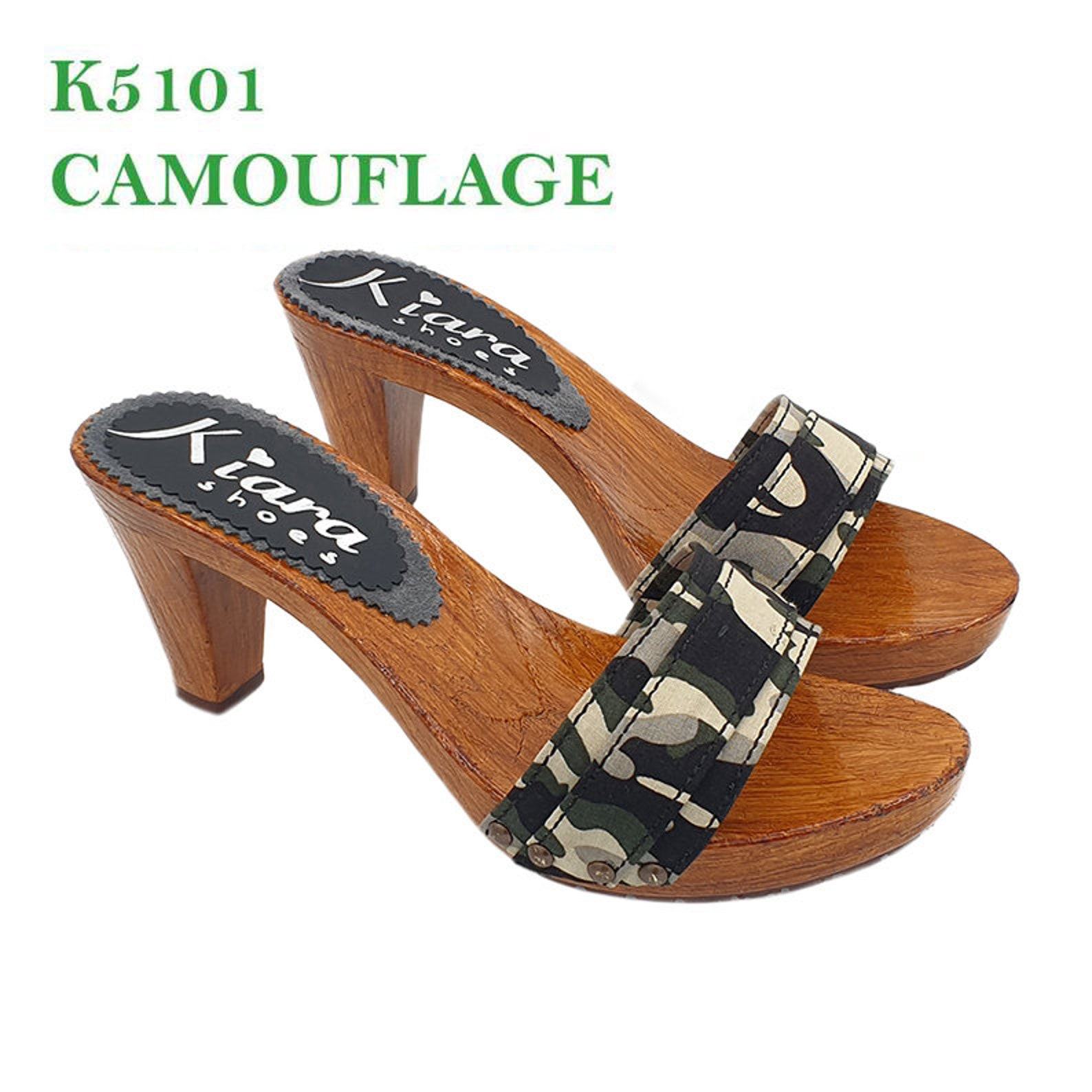 Cozy Clogs in Vibrant Hues Elevate Your Comfort with K5101