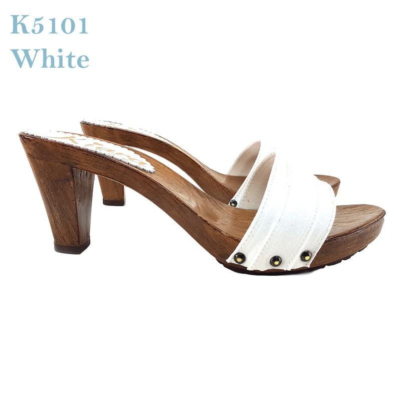 Cozy Clogs in Vibrant Hues Elevate Your Comfort with K5101