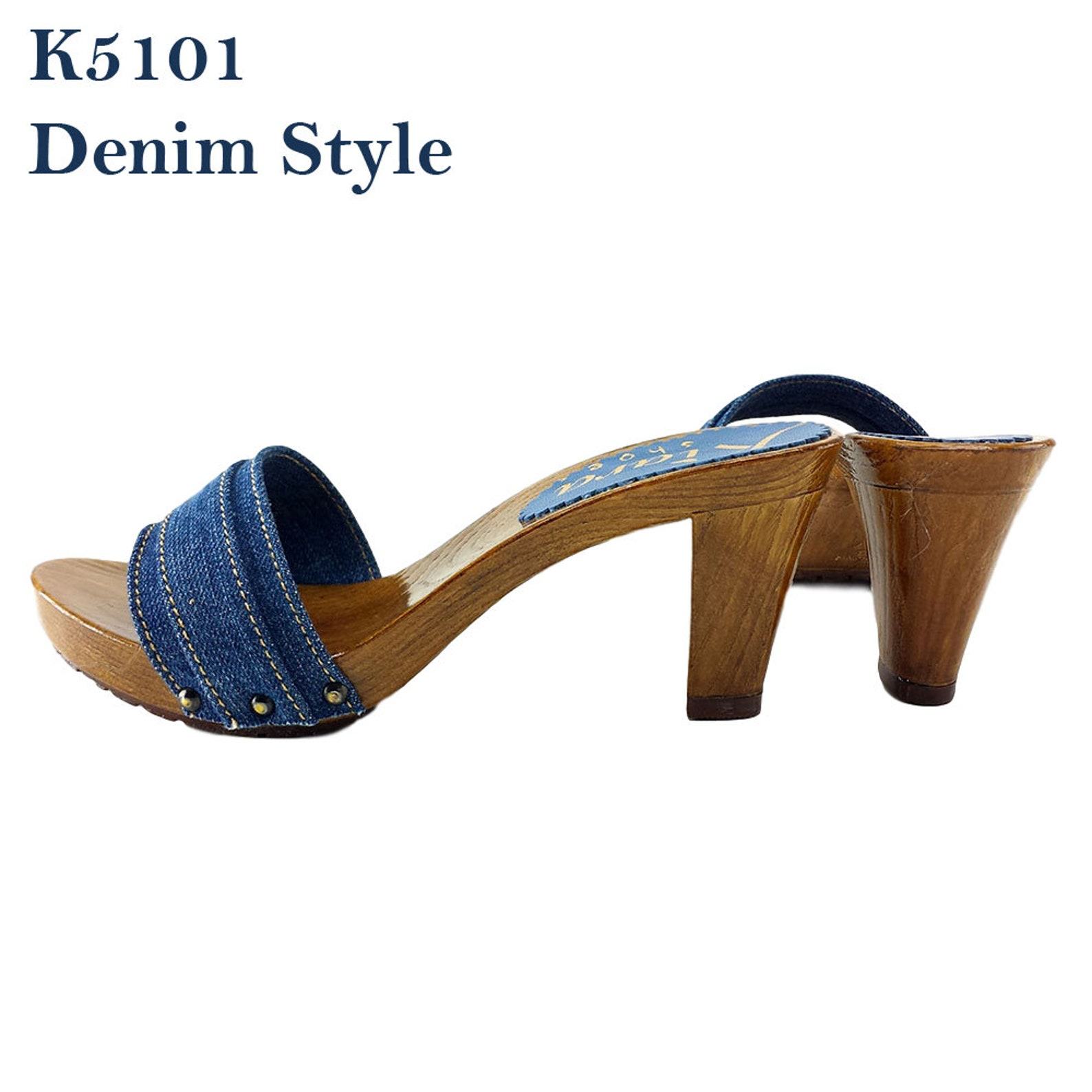 Cozy Clogs in Vibrant Hues Elevate Your Comfort with K5101
