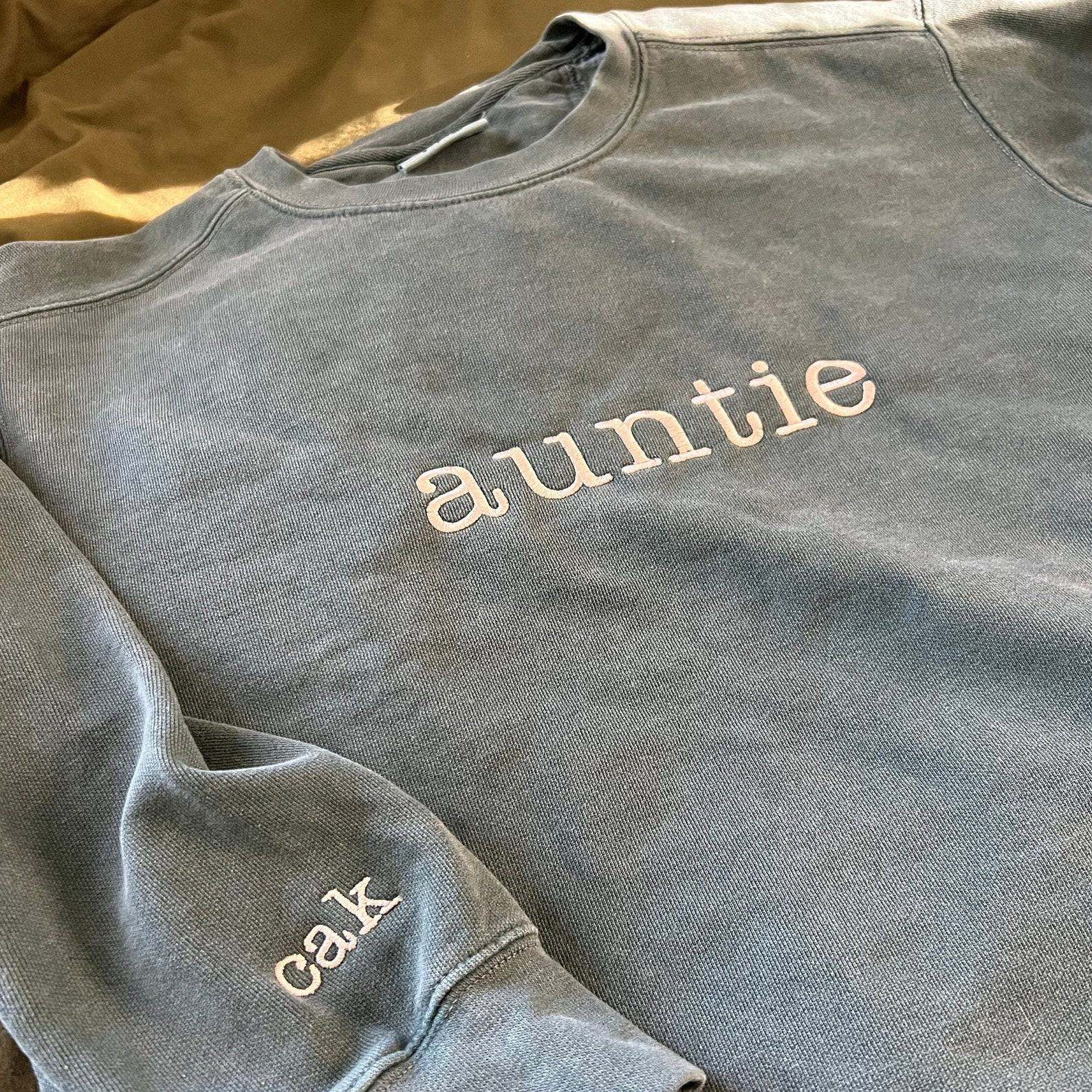 Cozy Comfort for Healthcare Heroes Embroidered Nurse Sweatshirt, Perfect for Graduation and Beyond