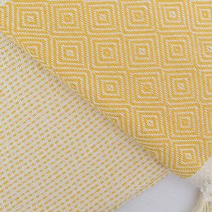 Cozy Comfort Indulge in the Warmth of Our Organic Turkish Blanket, 79×90