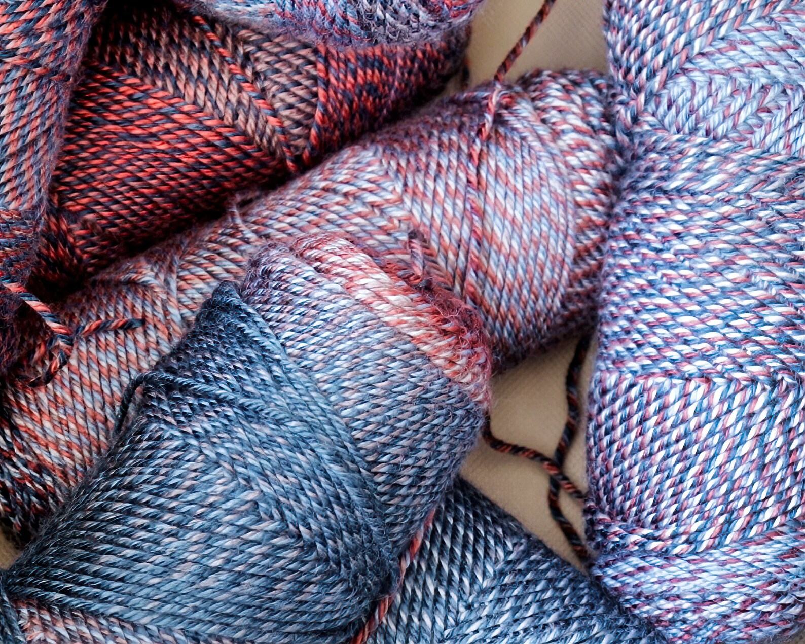 Cozy Comfort Knit Beanie with Luxurious Satin Lining, Vibrant Multicolor Patterns - Image 5