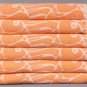 Cozy Comfort Versatile Throw Blanket for Picnics, Couches, and Beds