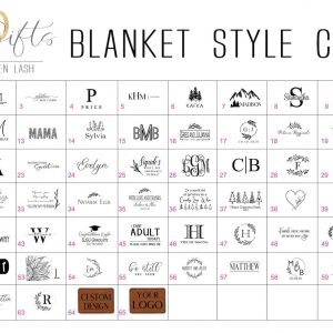 Cozy Farmhouse Herringbone Throw Personalize Your Comfort with Style