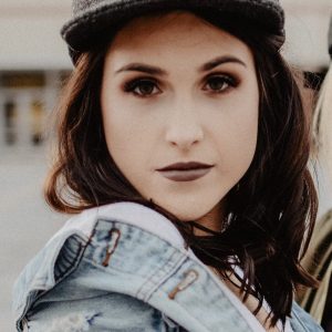 Cozy Grey Wool 5-Panel Hat Elevate Your Winter Style