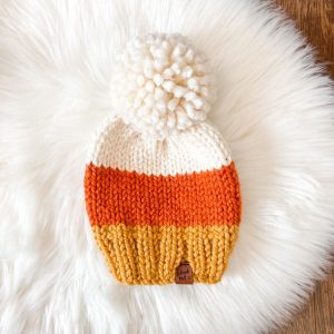 Cozy Halloween Knit Hats Spooky Skulls, Autumn Vibes, and Chunky Warmth for All Ages