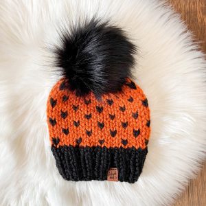 Cozy Halloween Knit Hats Spooky Skulls, Autumn Vibes, and Chunky Warmth for All Ages