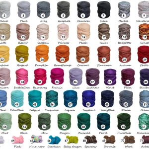 Cozy Haven Indulge in the Warmth of a Chunky Knit Merino Wool Blanket