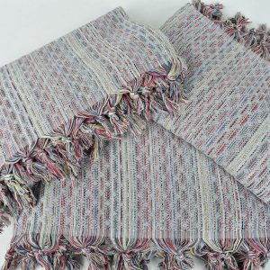 Cozy Haven Oversized Leaf Blanket for Sofa, Bed, and Pilates (77×89 Inches)