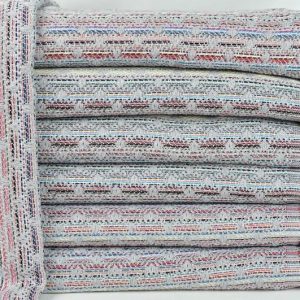 Cozy Haven Oversized Leaf Blanket for Sofa, Bed, and Pilates (77×89 Inches)