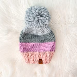 Cozy Kids’ Winter Knit Hat Keep Your Little One Warm and Stylish