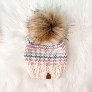 Cozy Kids’ Winter Knit Hat Keep Your Little One Warm and Stylish