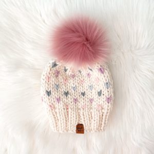 Cozy Kids’ Winter Knit Hat Keep Your Little One Warm and Stylish