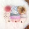 Cozy Kids’ Winter Knit Hat Keep Your Little One Warm and Stylish
