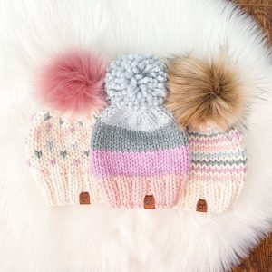 Cozy Kids’ Winter Knit Hat Keep Your Little One Warm and Stylish