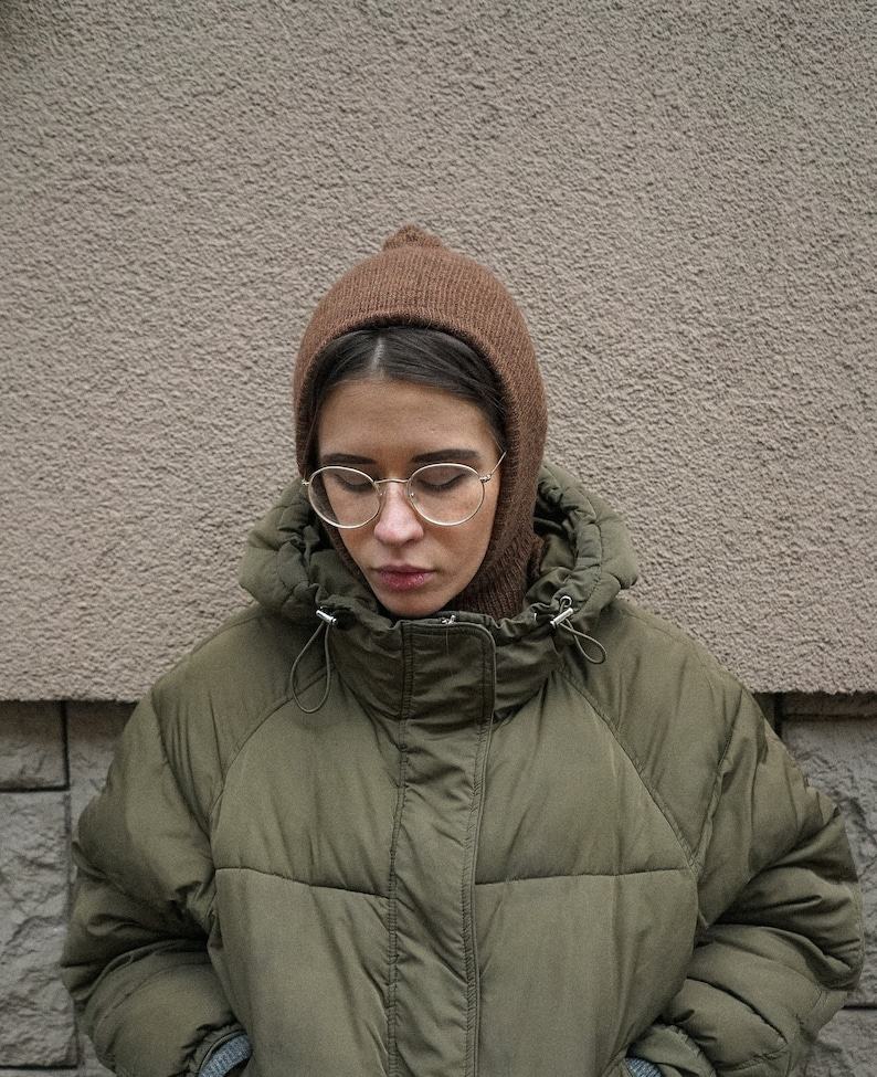 Cozy Knitted Balaclava The Ultimate Winter Warmth and Style