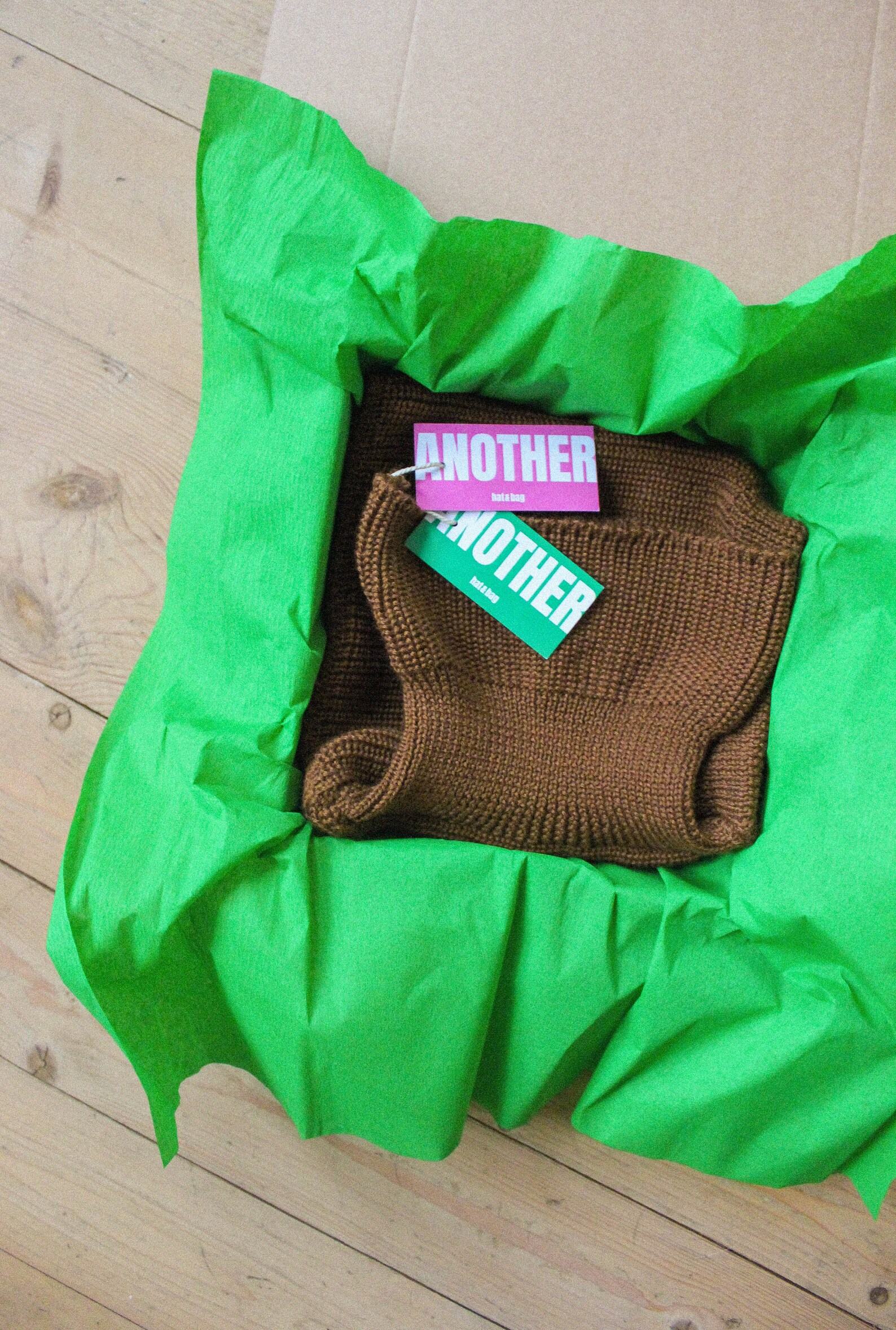 Cozy Knitted Balaclava The Ultimate Winter Warmth and Style - Image 4