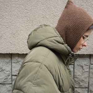 Cozy Knitted Balaclava The Ultimate Winter Warmth and Style