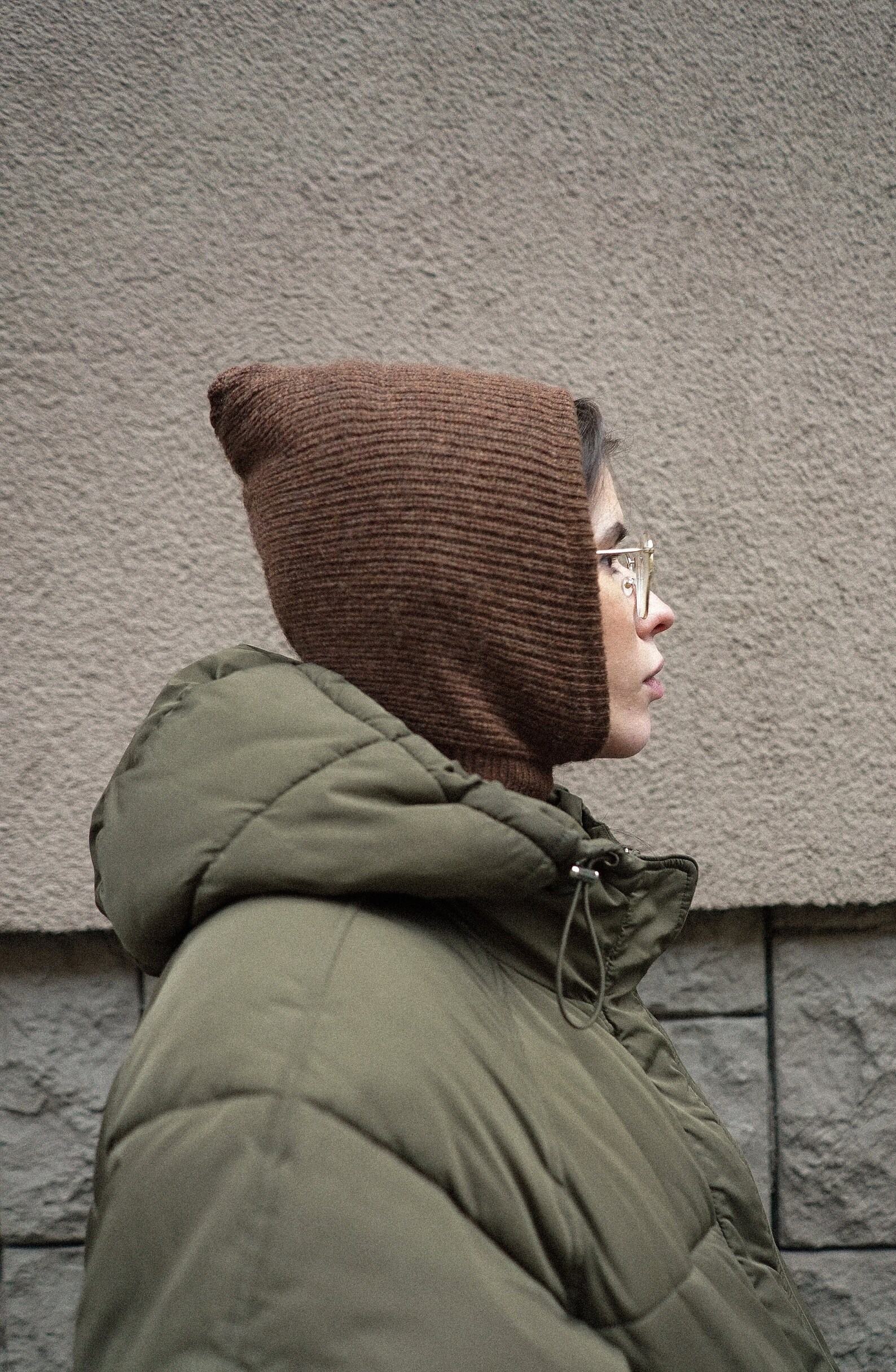 Cozy Knitted Balaclava The Ultimate Winter Warmth and Style - Image 3