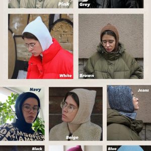 Cozy Knitted Balaclava The Ultimate Winter Warmth and Style