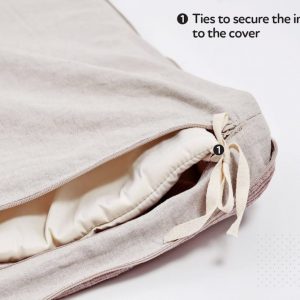 Cozy Nights in Nature’s Embrace All-Natural Wool Sleeping Bag for Year-Round Comfort