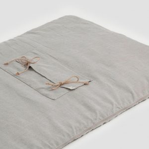 Cozy Nights in Nature’s Embrace All-Natural Wool Sleeping Bag for Year-Round Comfort