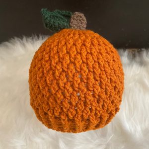 Cozy Pumpkin Headwear Custom-Made Beanies for All Ages