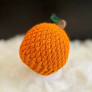 Cozy Pumpkin Headwear Custom-Made Beanies for All Ages
