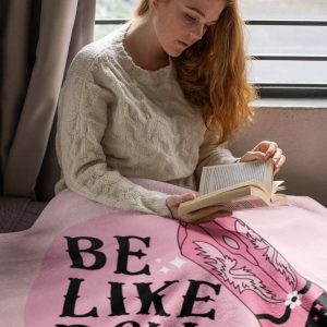 Cozy Up with Dolly The Ultimate Minky Blanket for True Fans