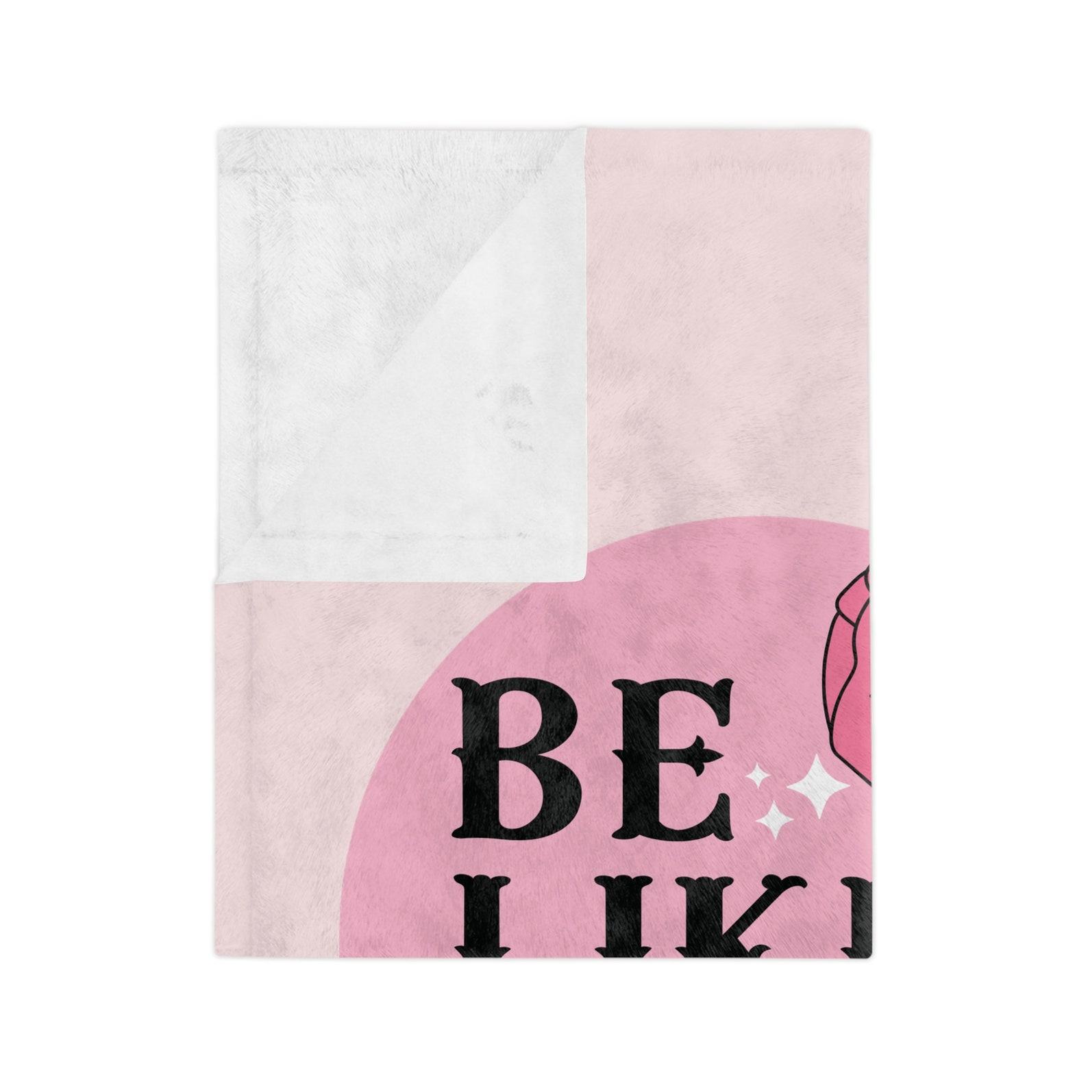 Cozy Up with Dolly The Ultimate Minky Blanket for True Fans