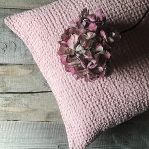 Cozy Waffle Linen Throw Pillowcase Rustic Charm for Your Home Decor