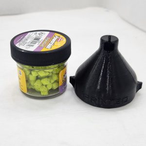 Crappie Baiting Funnel Revolutionize Your Fishing with Precision and Efficiency