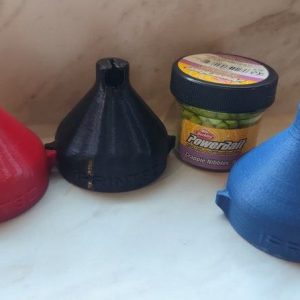 Crappie Baiting Funnel Revolutionize Your Fishing with Precision and Efficiency