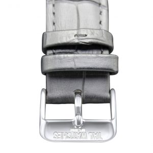 Crimson Radiance Captivating Chronograph with Sapphire Bassy