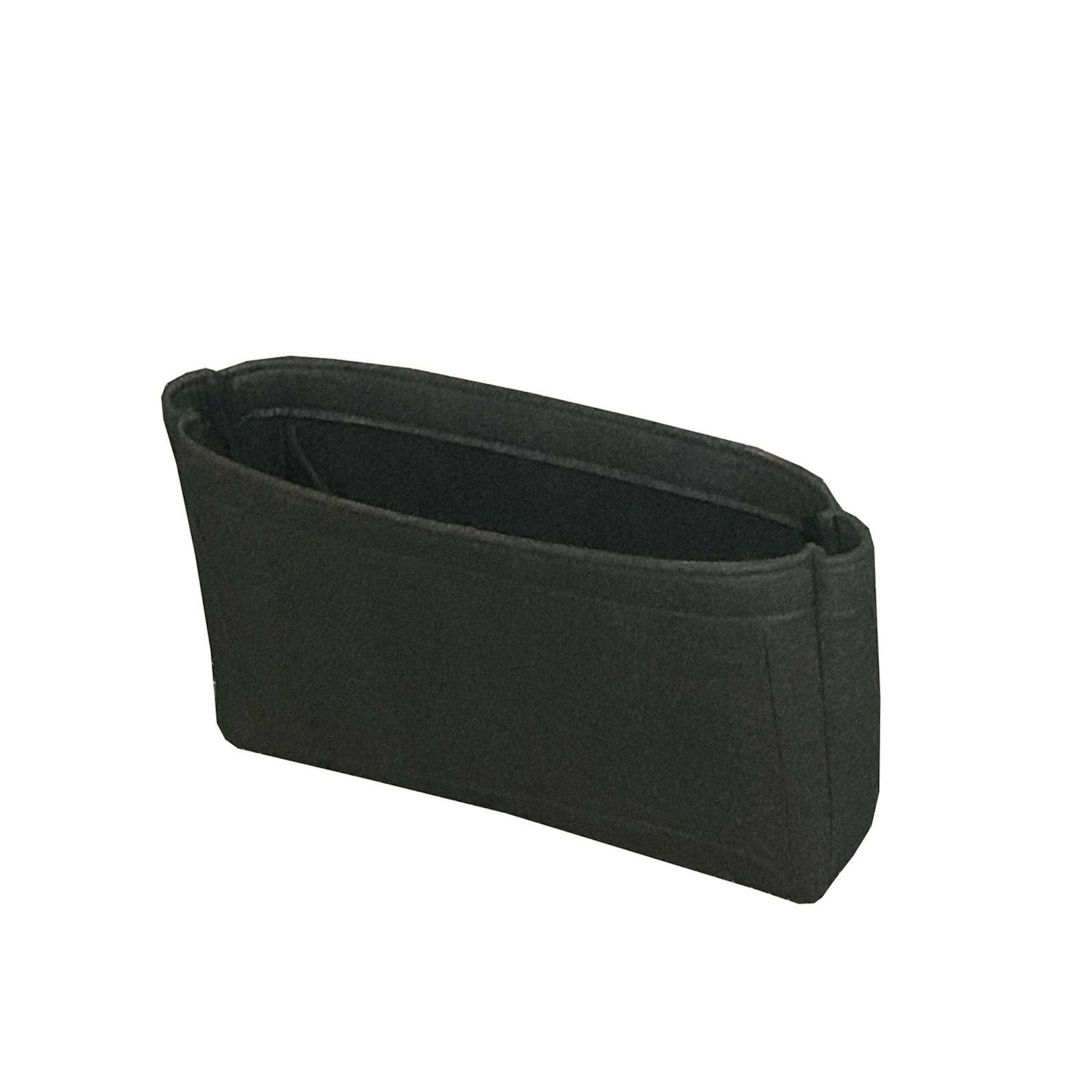 CROISETTE Organizer The Ultimate Felt Purse Insert for Cosmetic, Makeup, and Handbag Organization - Image 5