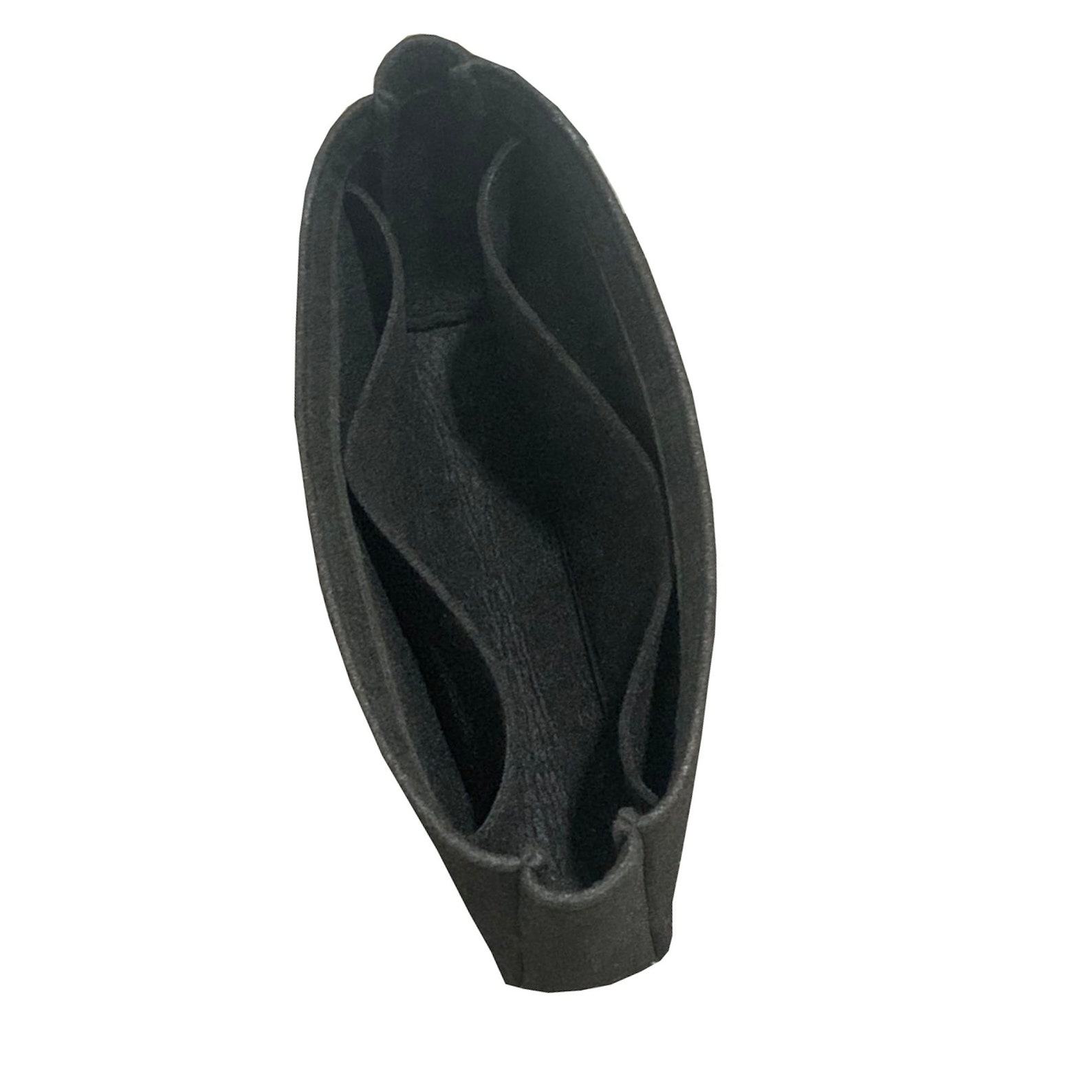 CROISETTE Organizer The Ultimate Felt Purse Insert for Cosmetic, Makeup, and Handbag Organization - Image 6