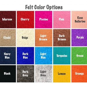 CROISETTE Organizer The Ultimate Felt Purse Insert for Cosmetic, Makeup, and Handbag Organization