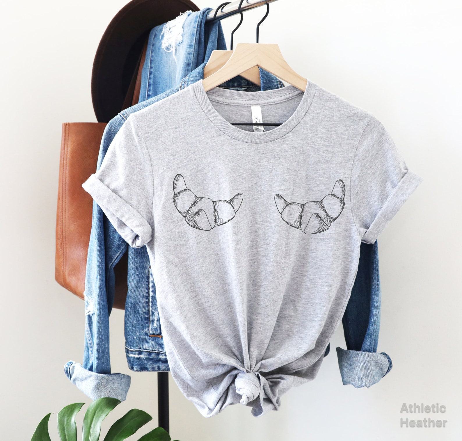 Croissant Connoisseur A Scrumptious Tee for Baking Enthusiasts - Image 5