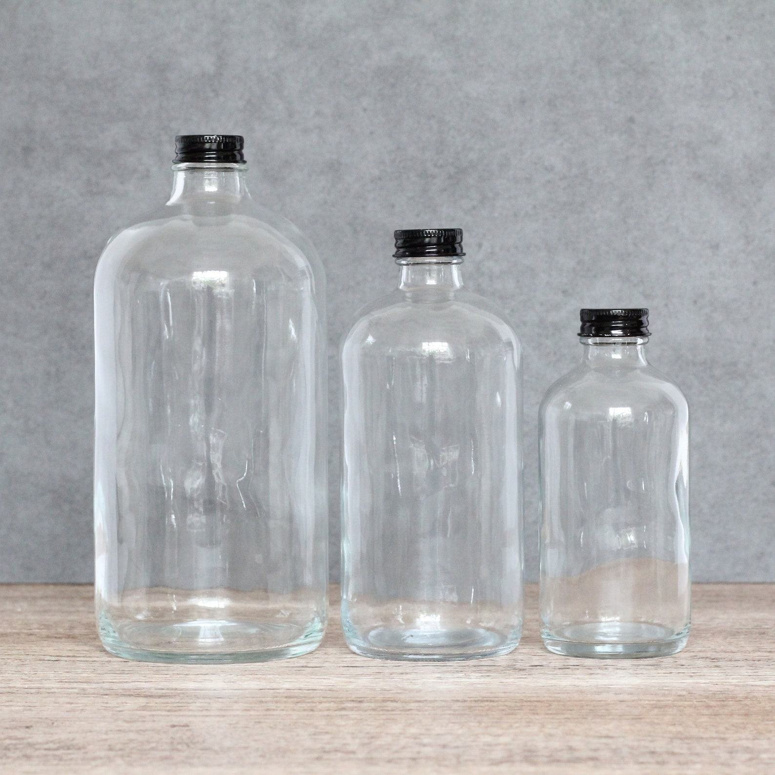 Crystal Clear Hand Soap Dispenser Elevate Your Bathroom and Kitchen Hygiene