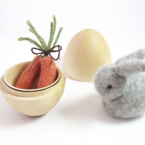 Cuddle-Worthy Cashmere Bunny Duo Easter’s Hoppy Companions